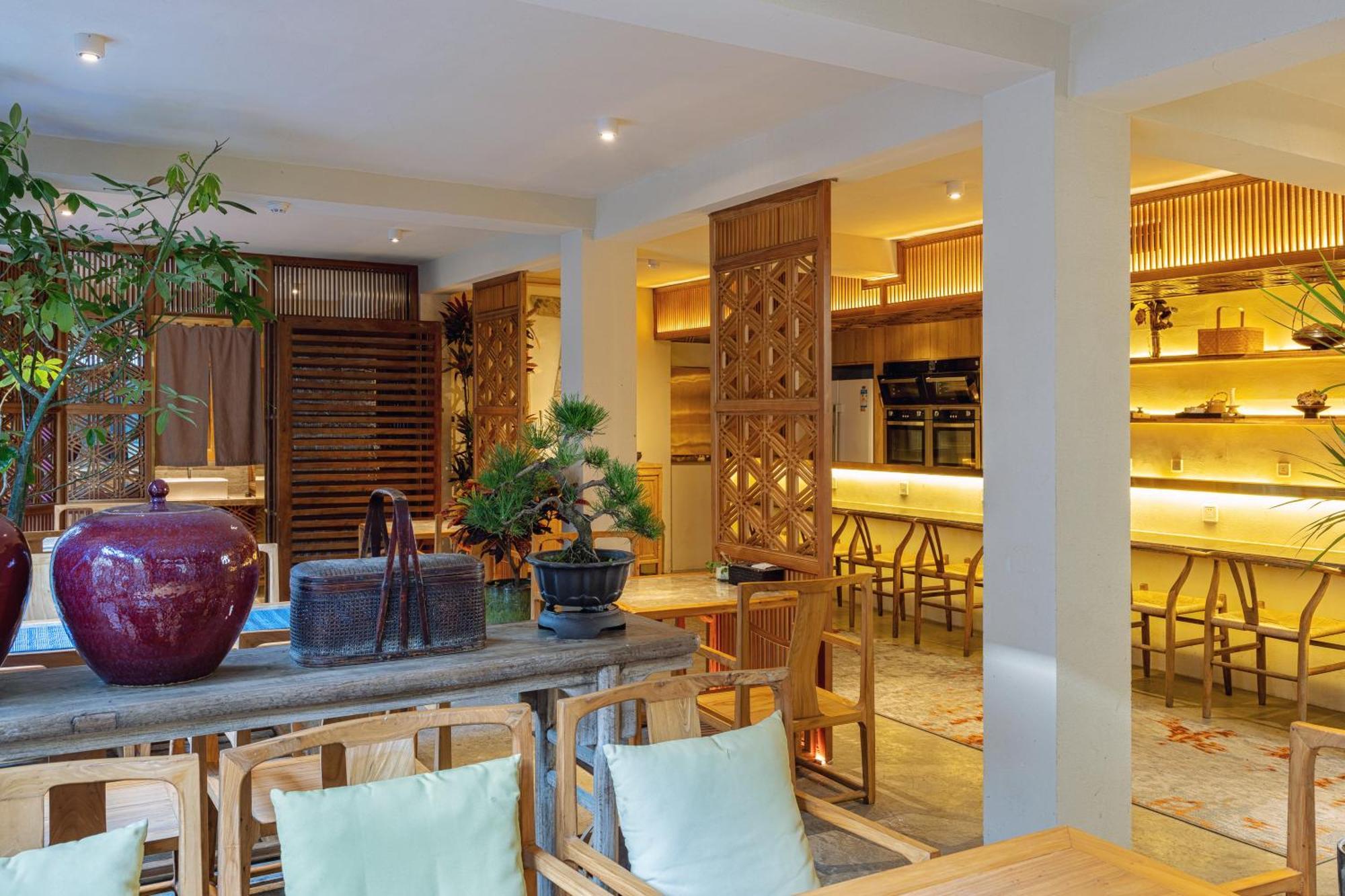 Beijing Le Zai Nan Luo Gu Xiang Wang Fu Jing Forbidden City Courtyard Hotel&Free Laundry Service&Free Coffee And Dumpling Experience Service Exterior photo