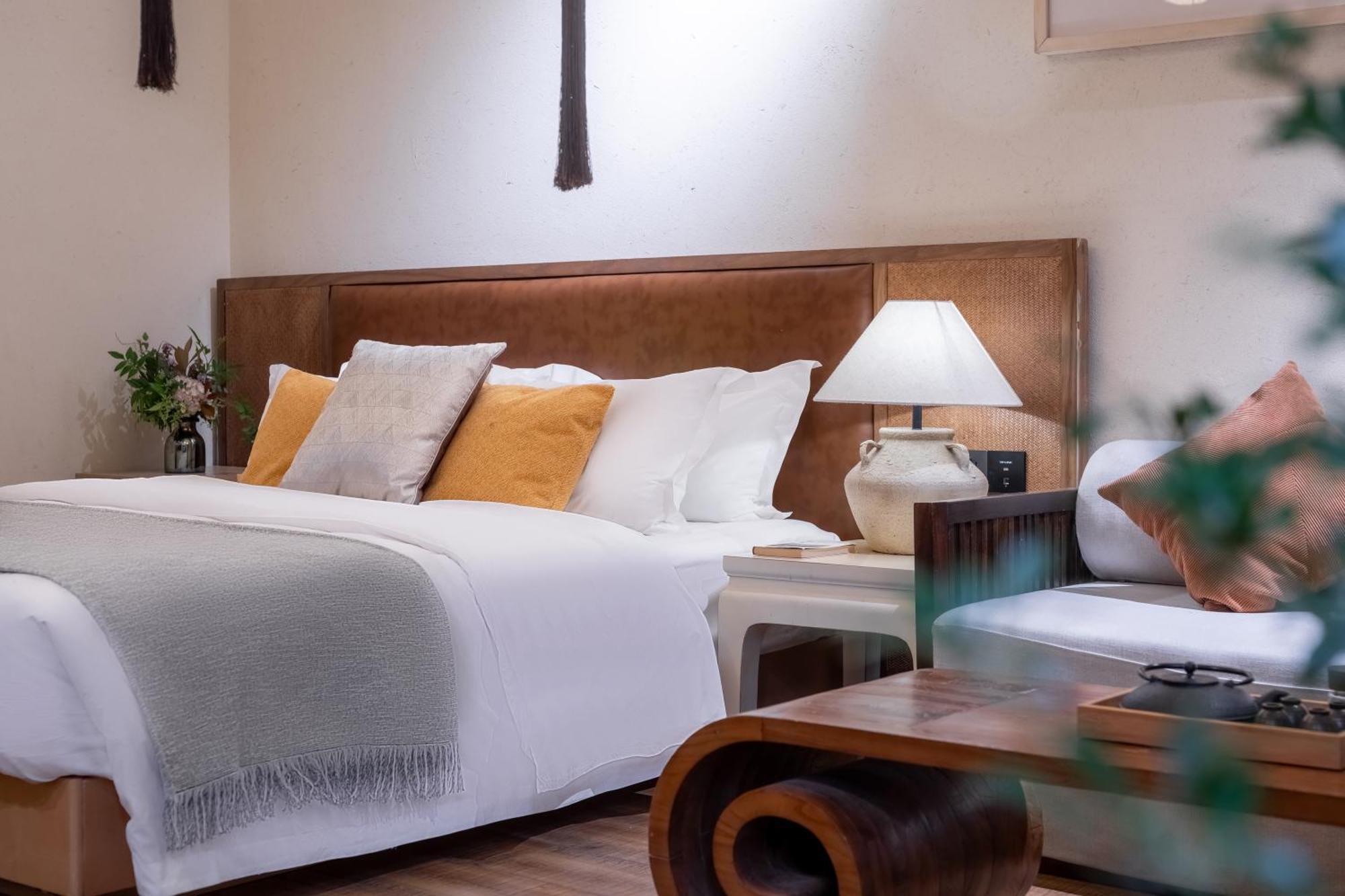 Beijing Le Zai Nan Luo Gu Xiang Wang Fu Jing Forbidden City Courtyard Hotel&Free Laundry Service&Free Coffee And Dumpling Experience Service Exterior photo